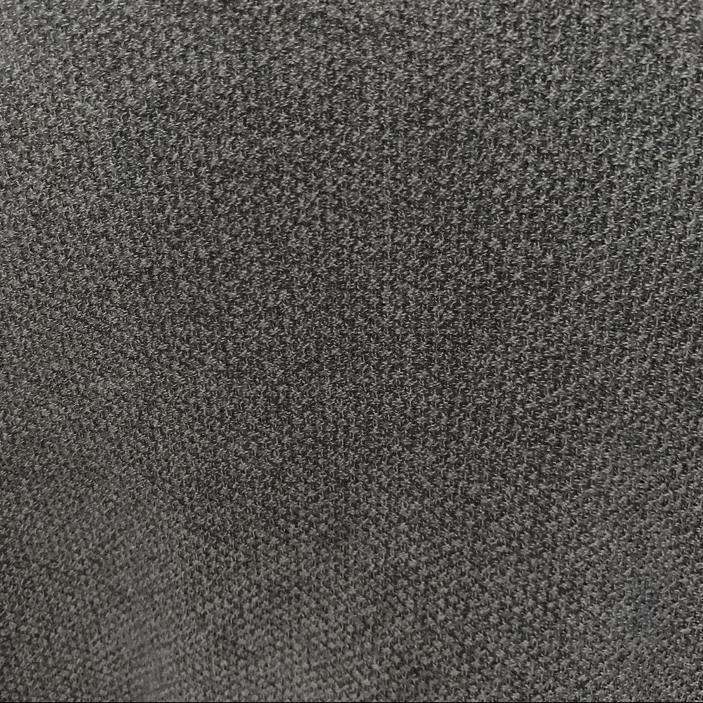 JOSEPH ABBOUD Crewneck Sweater 100% Cotton Textured Knit Grey Pullover Size M - Picture 5 of 14